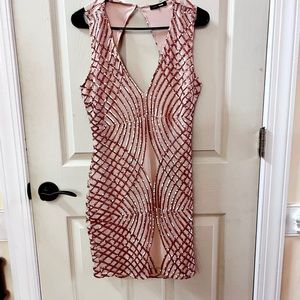 NWOT Fashion Nova medium party dress